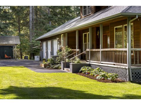 A home in Trout Lake