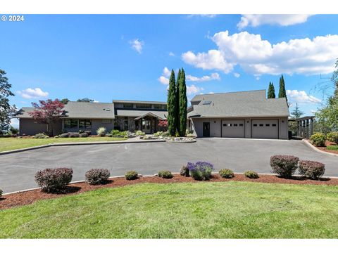 A home in Eugene