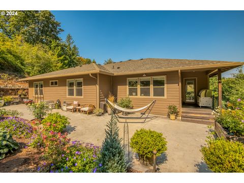 A home in Happy Valley