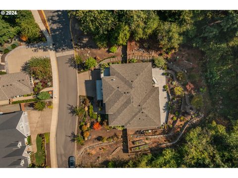 A home in Happy Valley