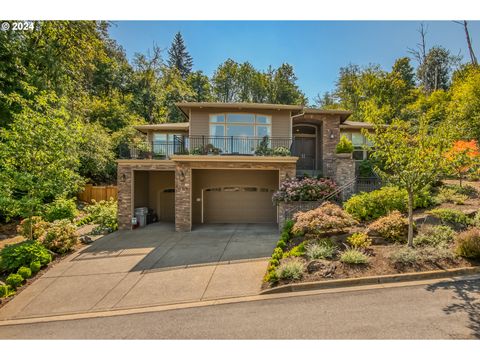 A home in Happy Valley