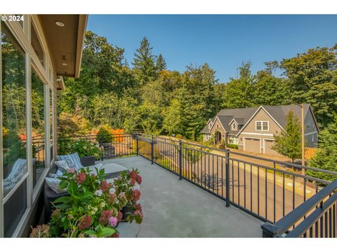 A home in Happy Valley