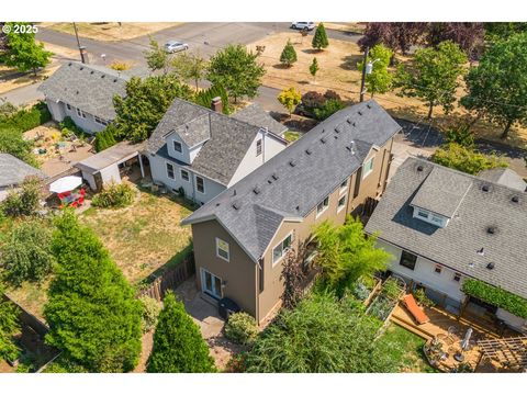 A home in Portland