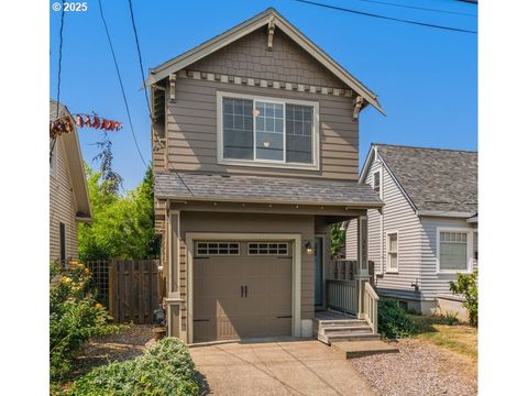 A home in Portland