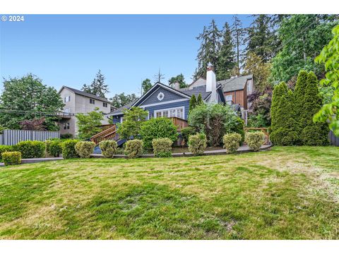 A home in West Linn