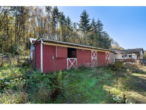 A home in Clatskanie