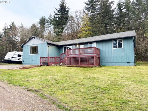 A home in Clatskanie