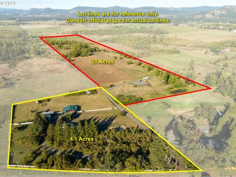 Tiny photo for 36189 Hwy 58 Hwy, Pleasant Hill, OR 97455 (MLS # 718243173)