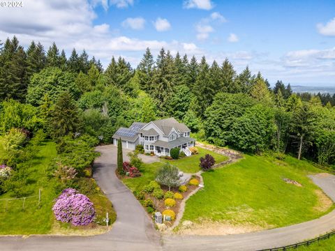 A home in Sherwood