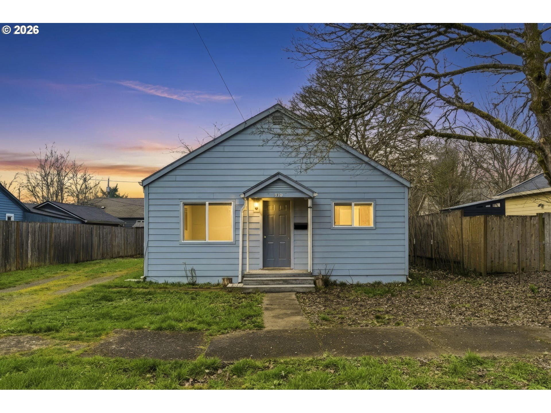 Photo 1 of 20 — 220 NW LINCOLN ST, Sheridan, OR 97378
