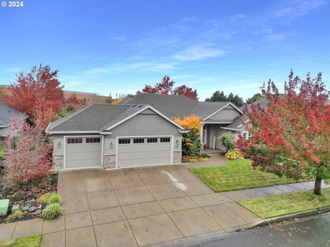 A home in Eugene