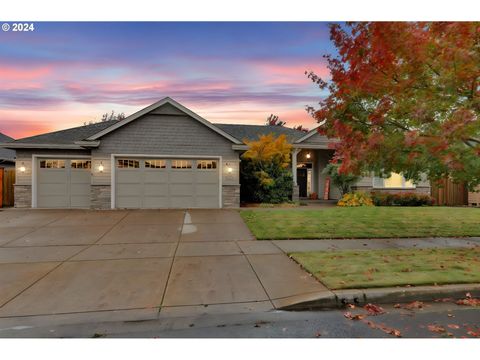 A home in Eugene