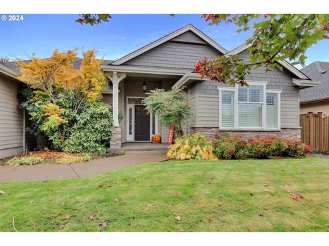 A home in Eugene