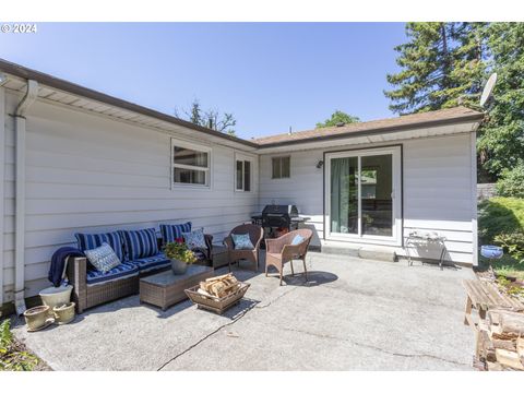 A home in Portland