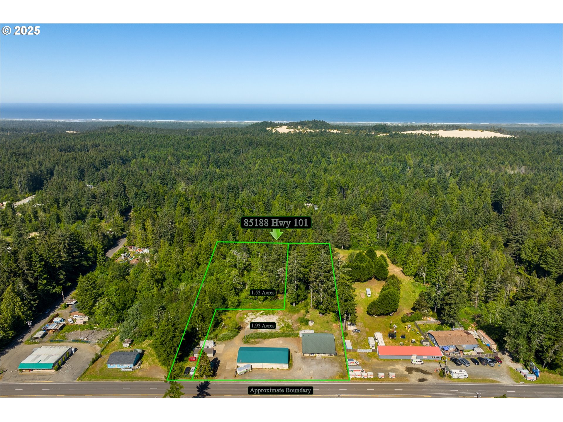 85188 HIGHWAY 101