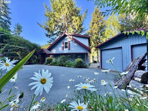 70700 Majestic Shores RD North Bend OR 97459