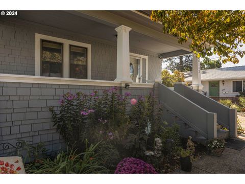 A home in Portland