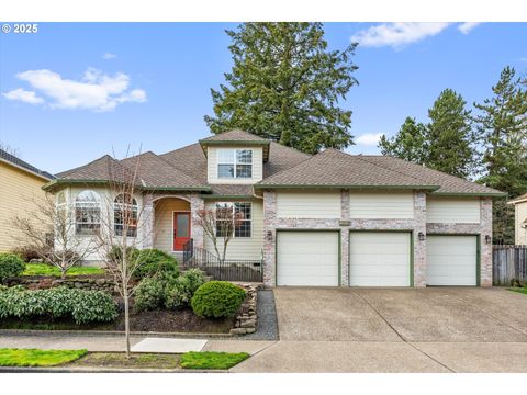 A home in Tualatin