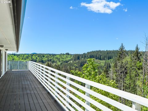 A home in Estacada