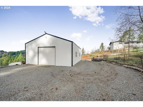 A home in Estacada