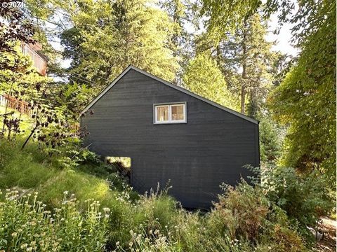 A home in Portland