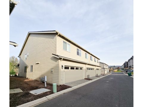 A home in Portland