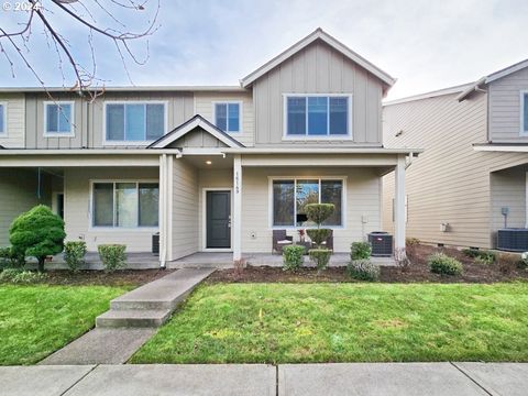 A home in Portland