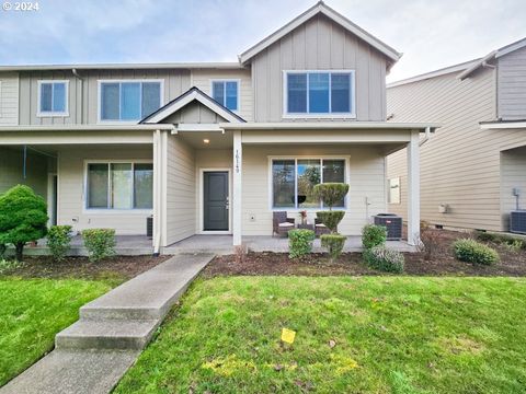 A home in Portland