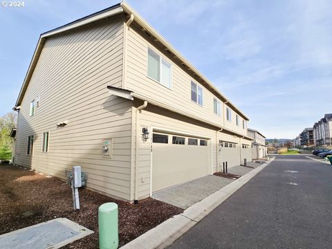 A home in Portland