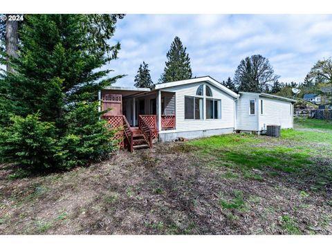 A home in Kalama