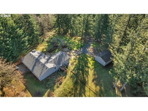 A home in Washougal