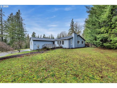 A home in Washougal