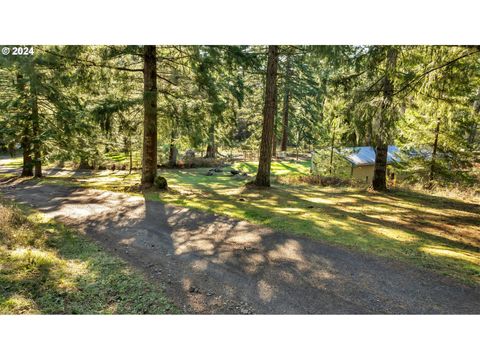 A home in Washougal