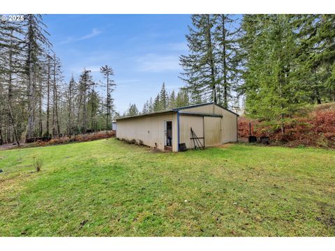 A home in Washougal