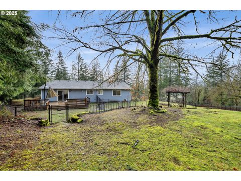 A home in Washougal