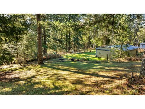 A home in Washougal