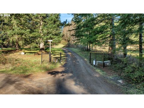 A home in Washougal