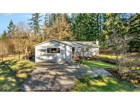 A home in Washougal