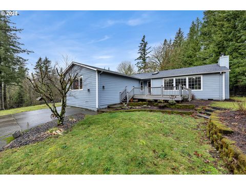 A home in Washougal