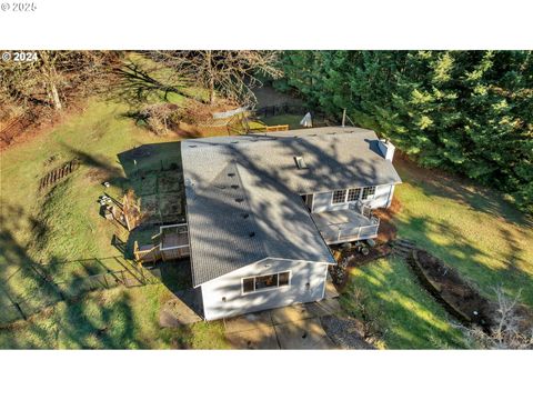 A home in Washougal