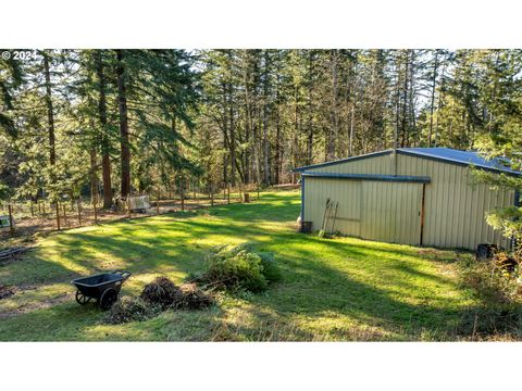 A home in Washougal