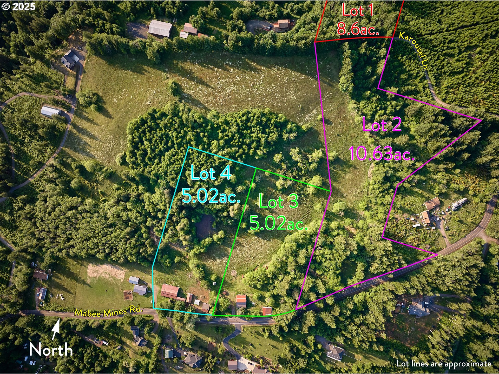 1641 MABEE MINES RD 3