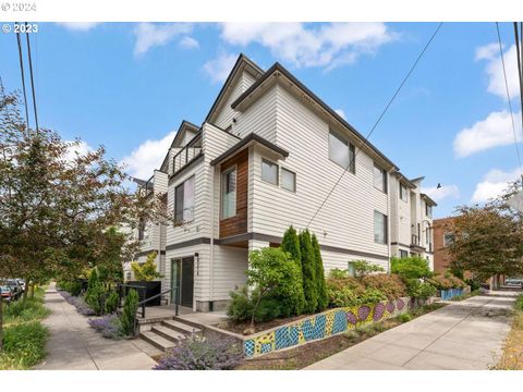 A home in Portland