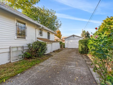 A home in Portland