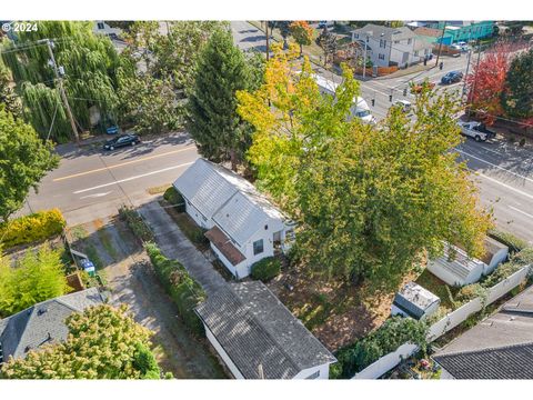 A home in Portland