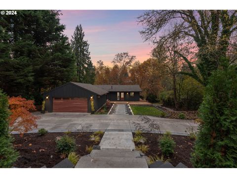 A home in Milwaukie