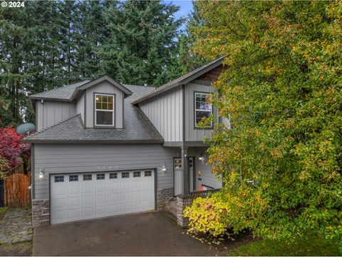 A home in Tigard