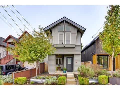 A home in Portland