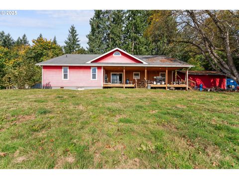Photo of 39812 NE 94th Ave, La Center, WA 98629 (MLS # 777606077)
