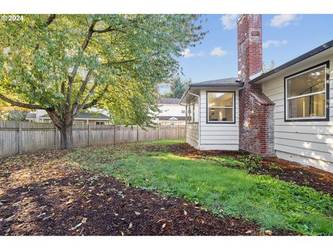 A home in Milwaukie